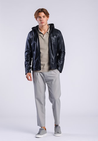 FREAKY NATION Välikausitakki ' All Year-FN SSW ' värissä musta