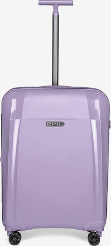 Epic Trolley 'Phantom SL 66 cm' in Lila: predná strana