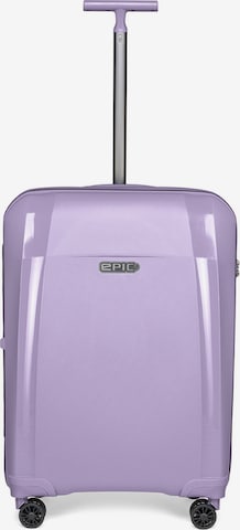 Valisette 'Phantom SL 66 cm' Epic en violet : devant
