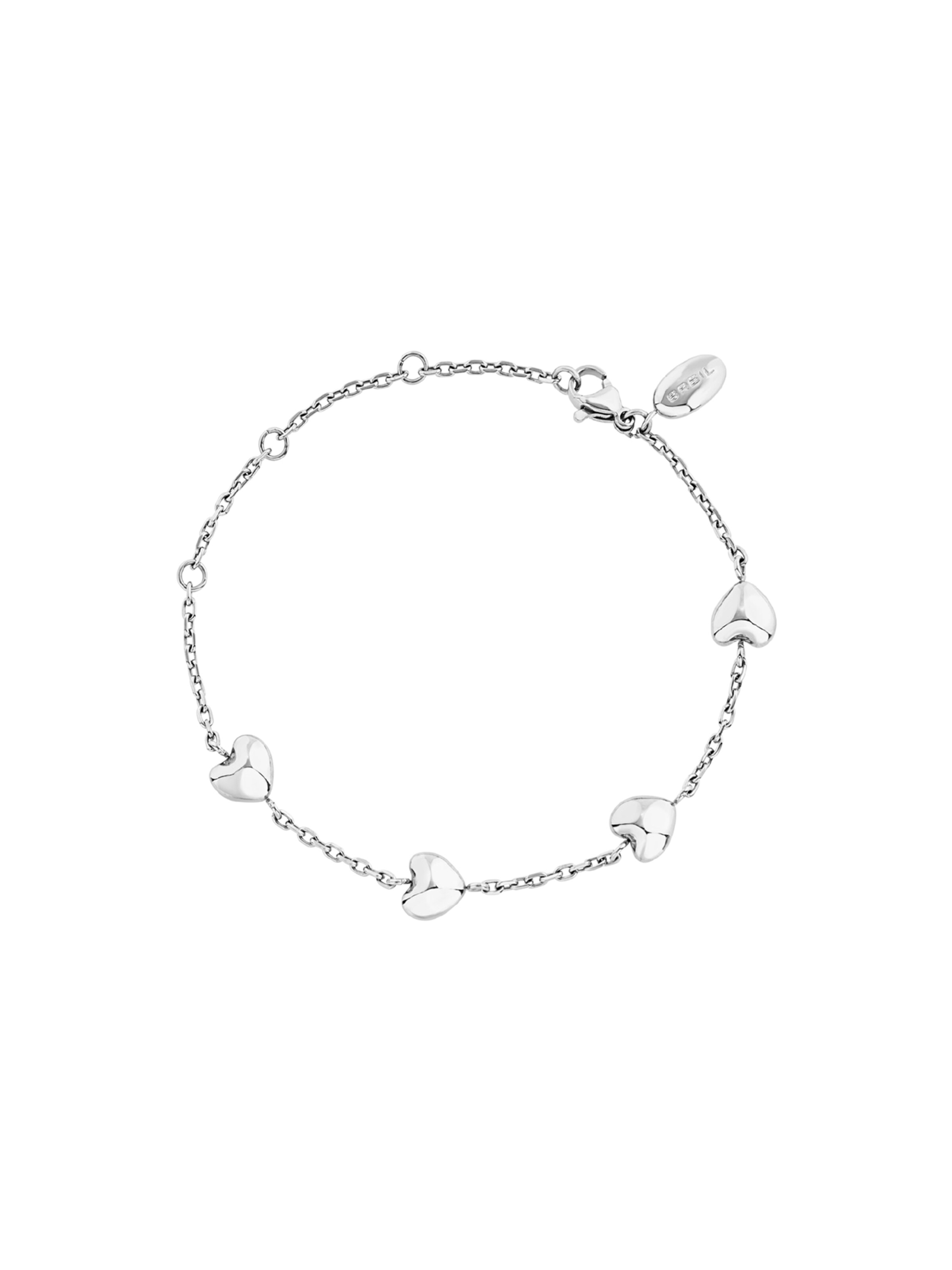 Braccialetto Breil di colore argento, Visualizzazione prodotti