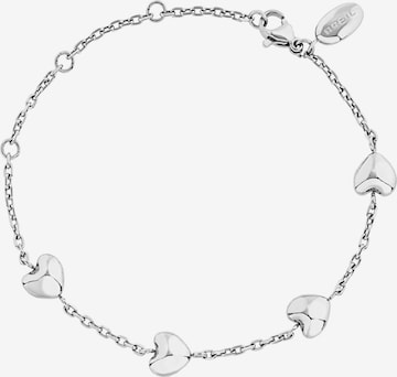 Braccialetto di Breil in argento: frontale