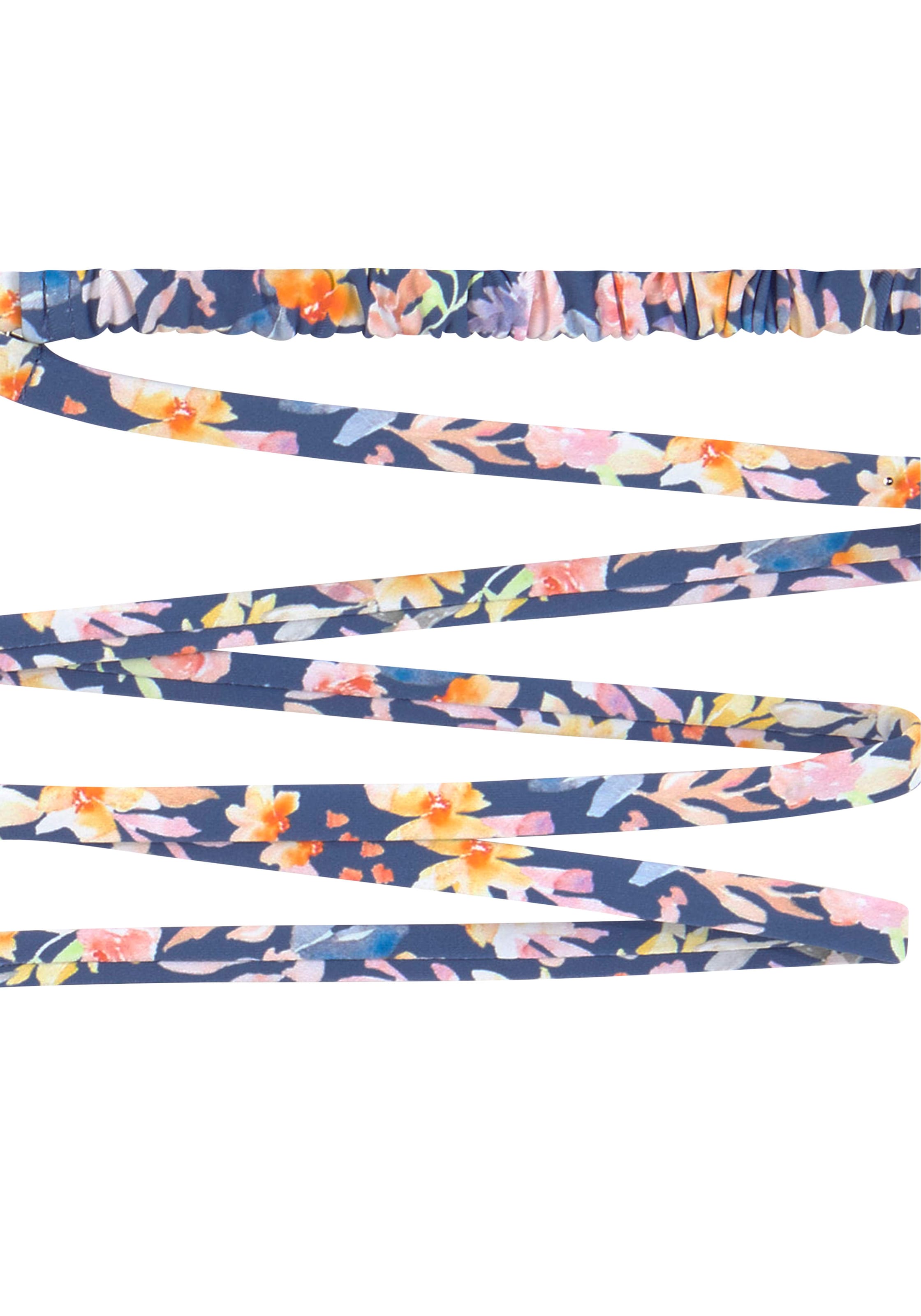 Triangle Bikini BUFFALO en bleu