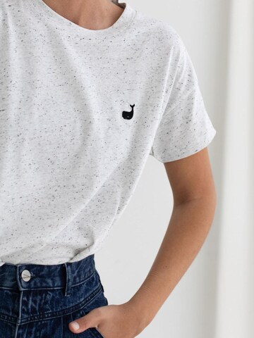 Twothirds Shirt‌ in Weiß