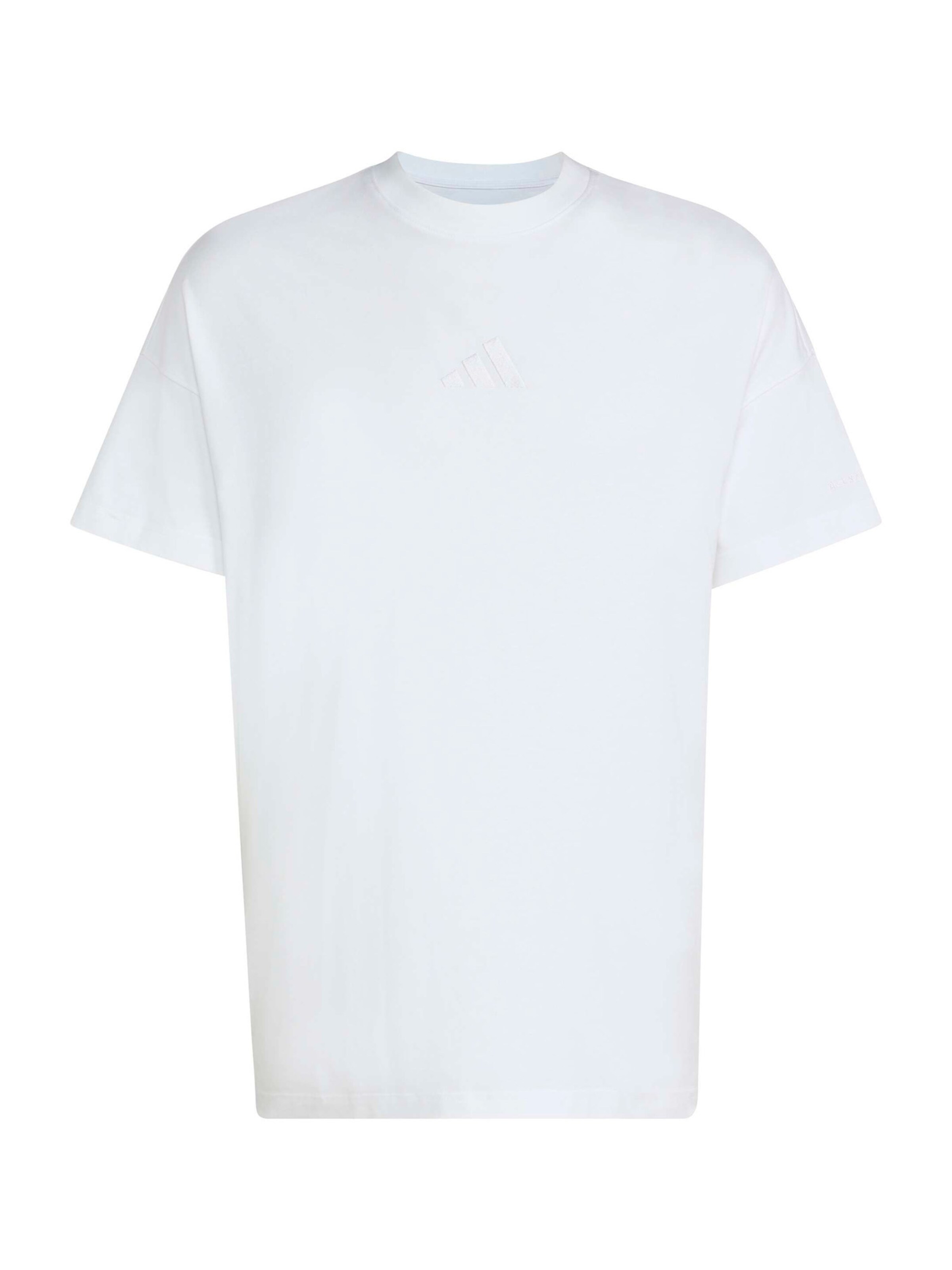 ADIDAS SPORTSWEAR Koszulka funkcyjna 'A SZN' w kolorze biały: przód