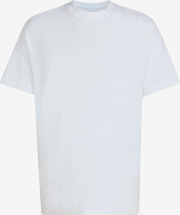 ADIDAS SPORTSWEAR Funkčné tričko 'A SZN' - Biela: predná strana