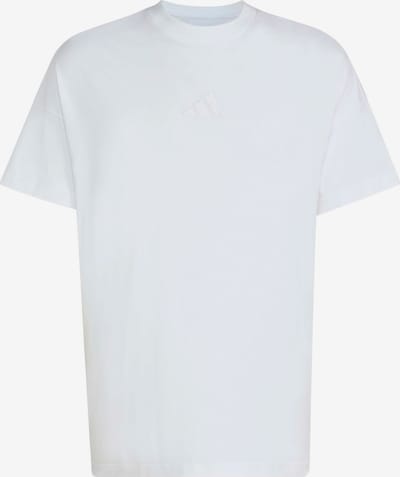 Sportiniai marškinėliai 'A SZN' iš ADIDAS SPORTSWEAR, spalva – balta, Prekių apžvalga