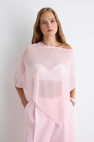 Camicia da donna di Trendyol in rosa