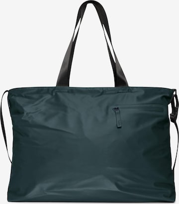 RAINS Shopper 'Dash' in Green: front
