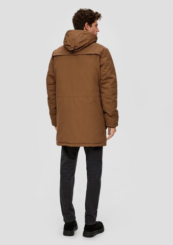 s.Oliver Parka in Braun