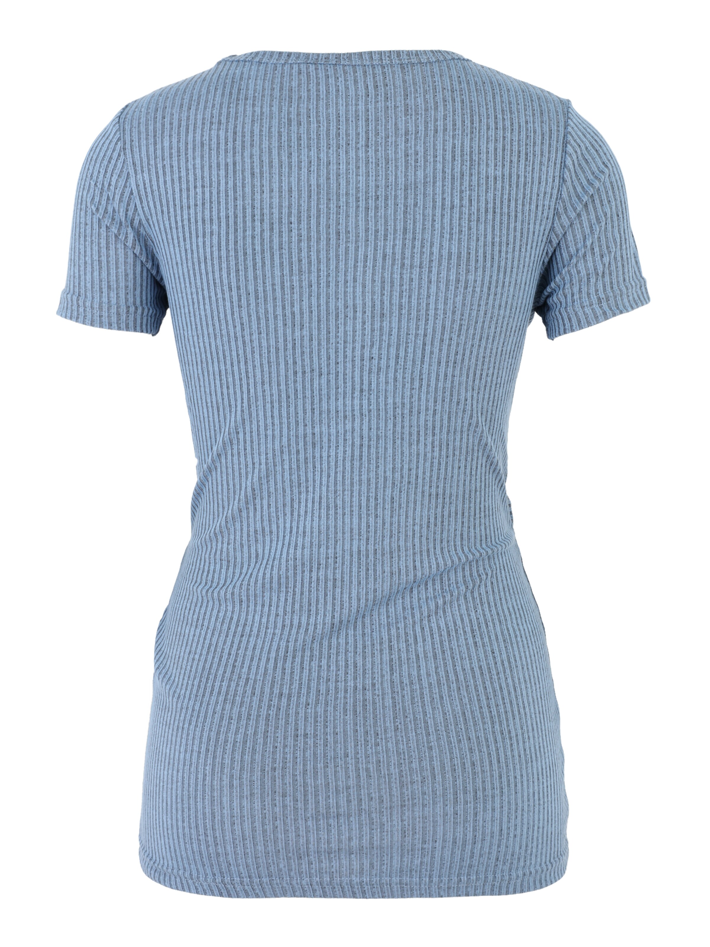 MAMALICIOUS - Camisa 'MLANLI JUNE' em azul