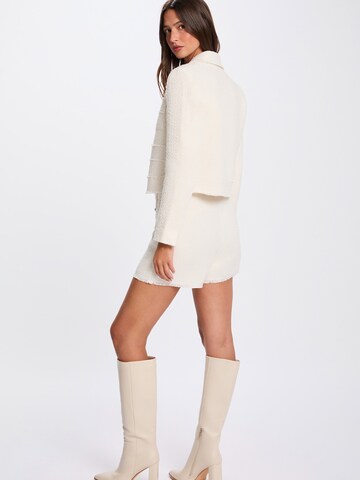 Morgan Блейзер в Бежевый