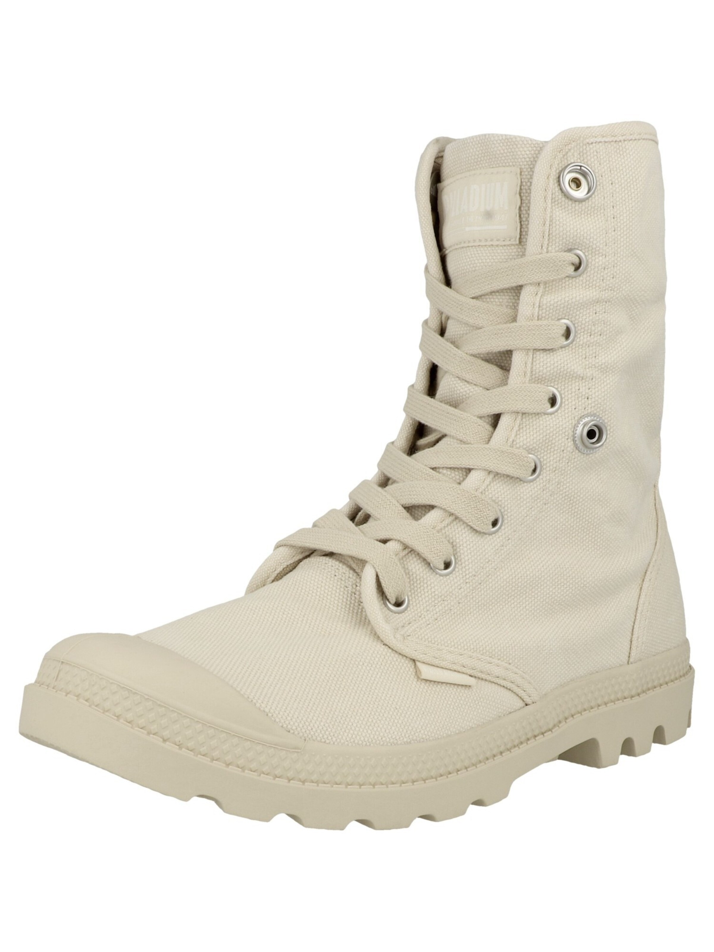 Palladium Veterlaarsjes 'Baggy' in Beige