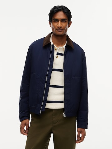 Veste mi-saison 'Ivy' TOMMY HILFIGER en bleu : devant