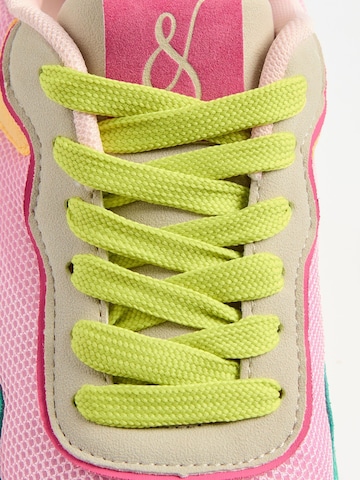 love & rosesNiske tenisice - zelena boja