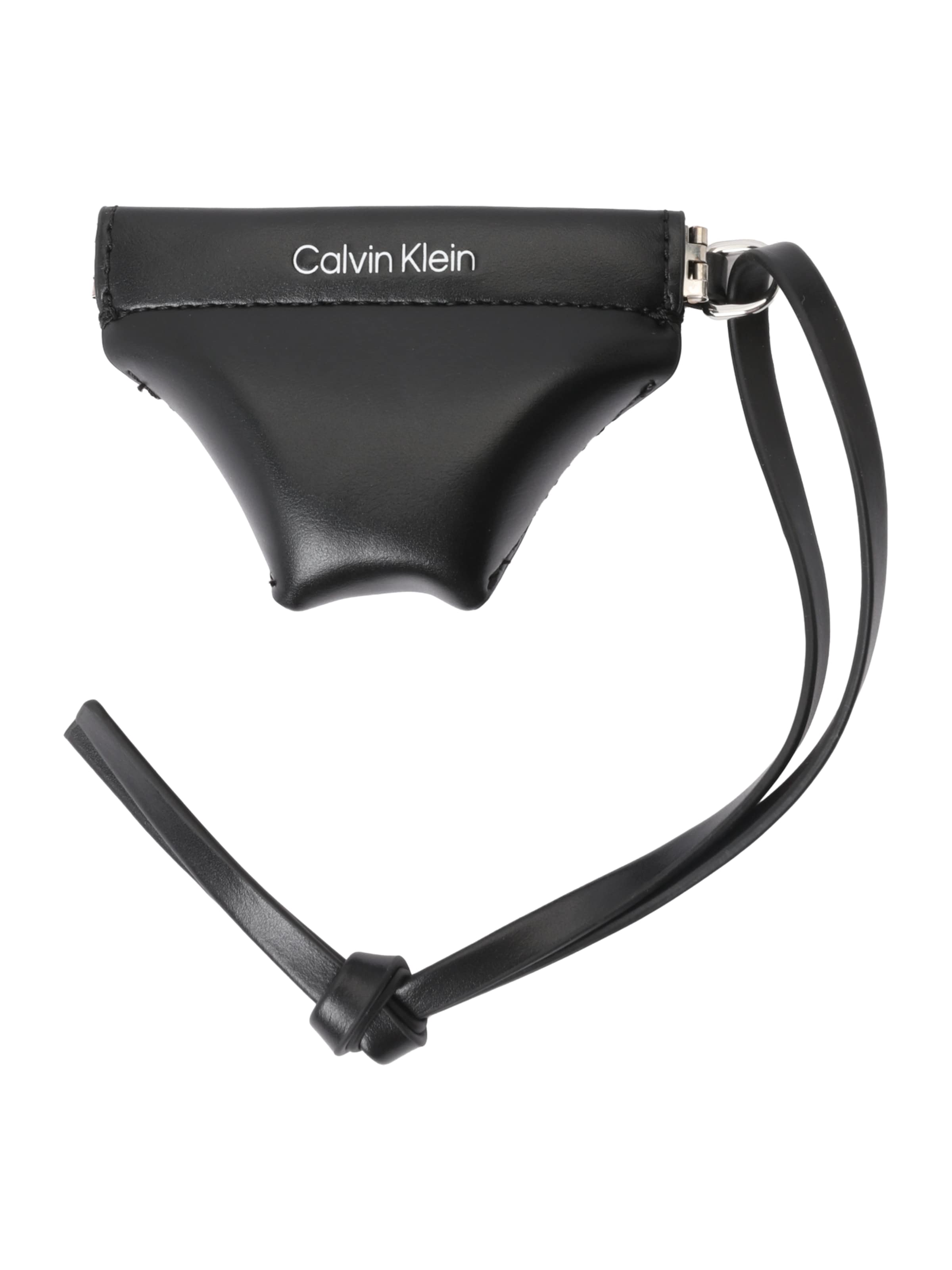 Calvin Klein Обычный Футляр в Черный: спереди