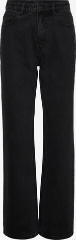 Wide leg Jeans 'Kithy' di VERO MODA in nero: frontale