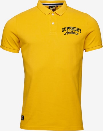 Superdry Shirt in Blue: front