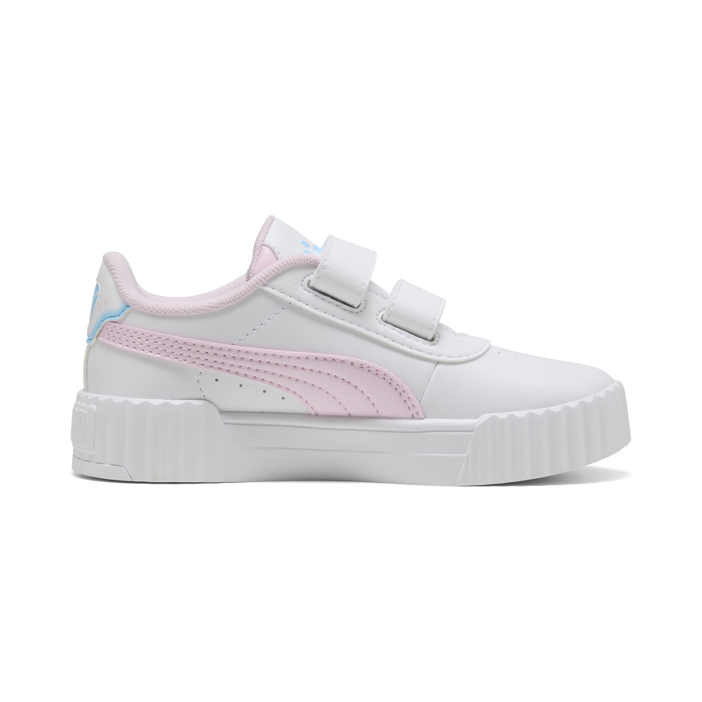 PUMA Sneakers 'Carina 3.0 Jelly Heaven ' in Wit