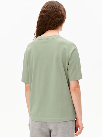 T-shirt ARMEDANGELS en mélange de couleurs