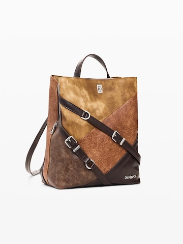 Desigual Batoh – hnědá