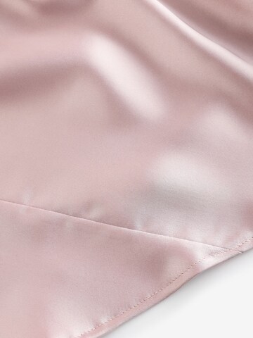 Next Klänning i rosa