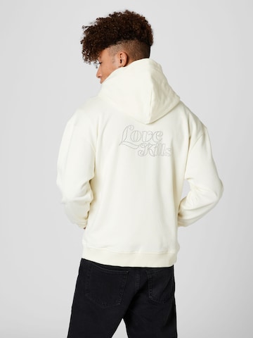 SHYX Zip-Up Hoodie 'Briley' in Beige