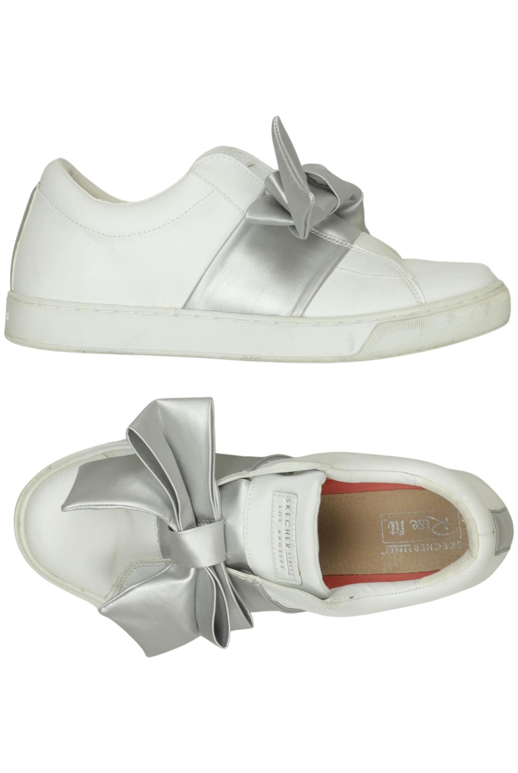 SKECHERS Sneaker 39 in Weiß: Vorderseite