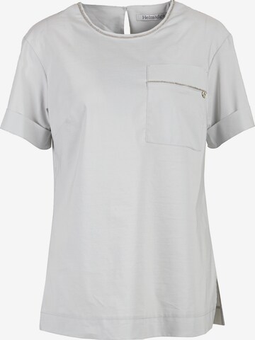 HELMIDGE Shirt in Grey: front