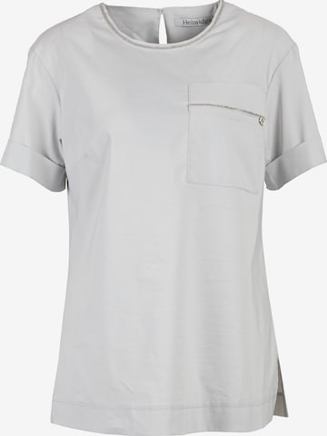 T-shirt HELMIDGE en gris : devant