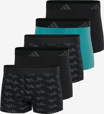 Boxer 'Essentials' di ADIDAS SPORTSWEAR in blu: frontale