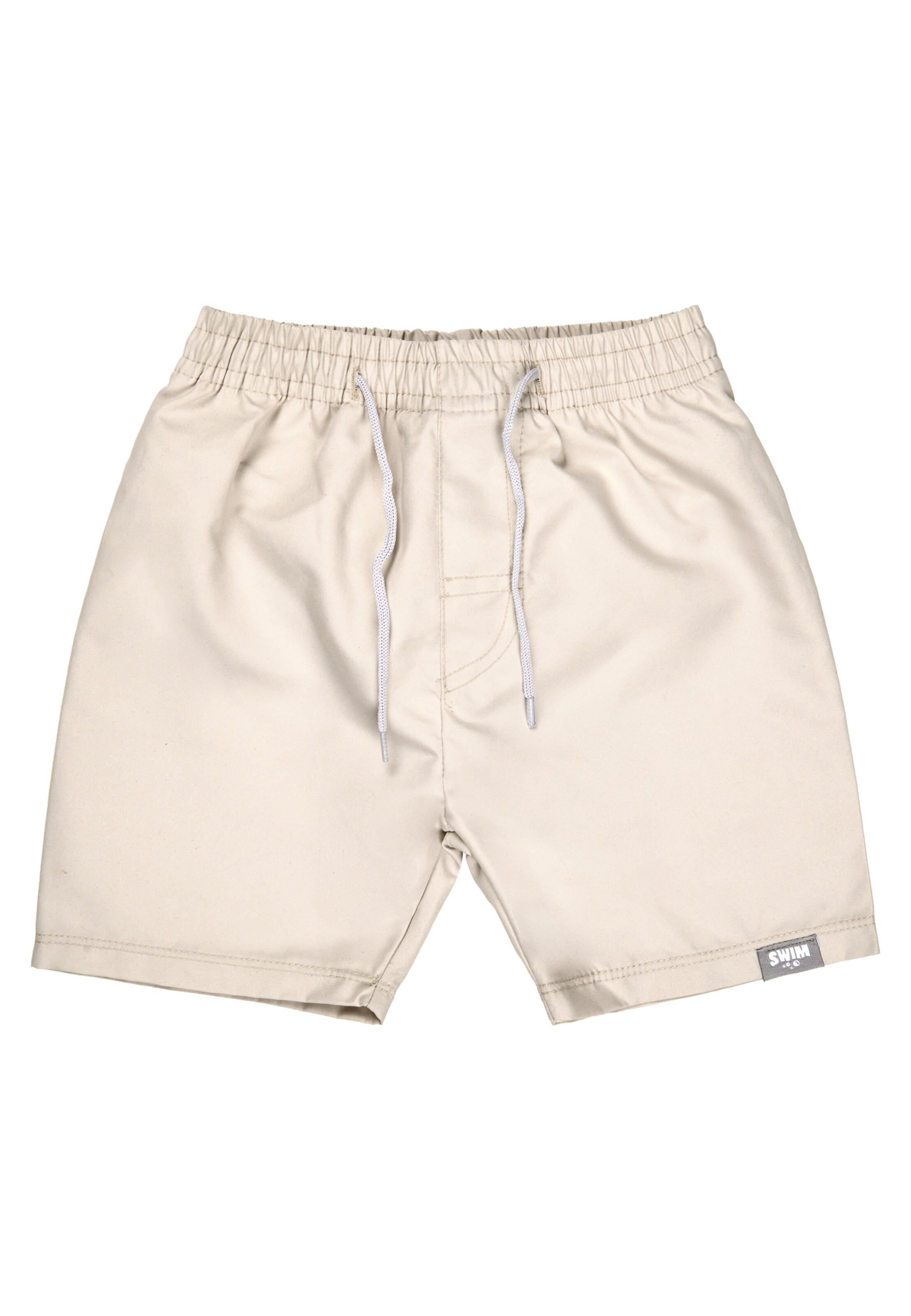 STERNTALER Board Shorts in Beige: front