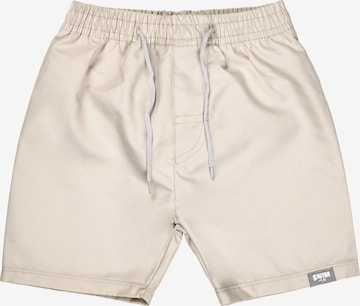 STERNTALER Badeshorts in Beige: Vorderseite