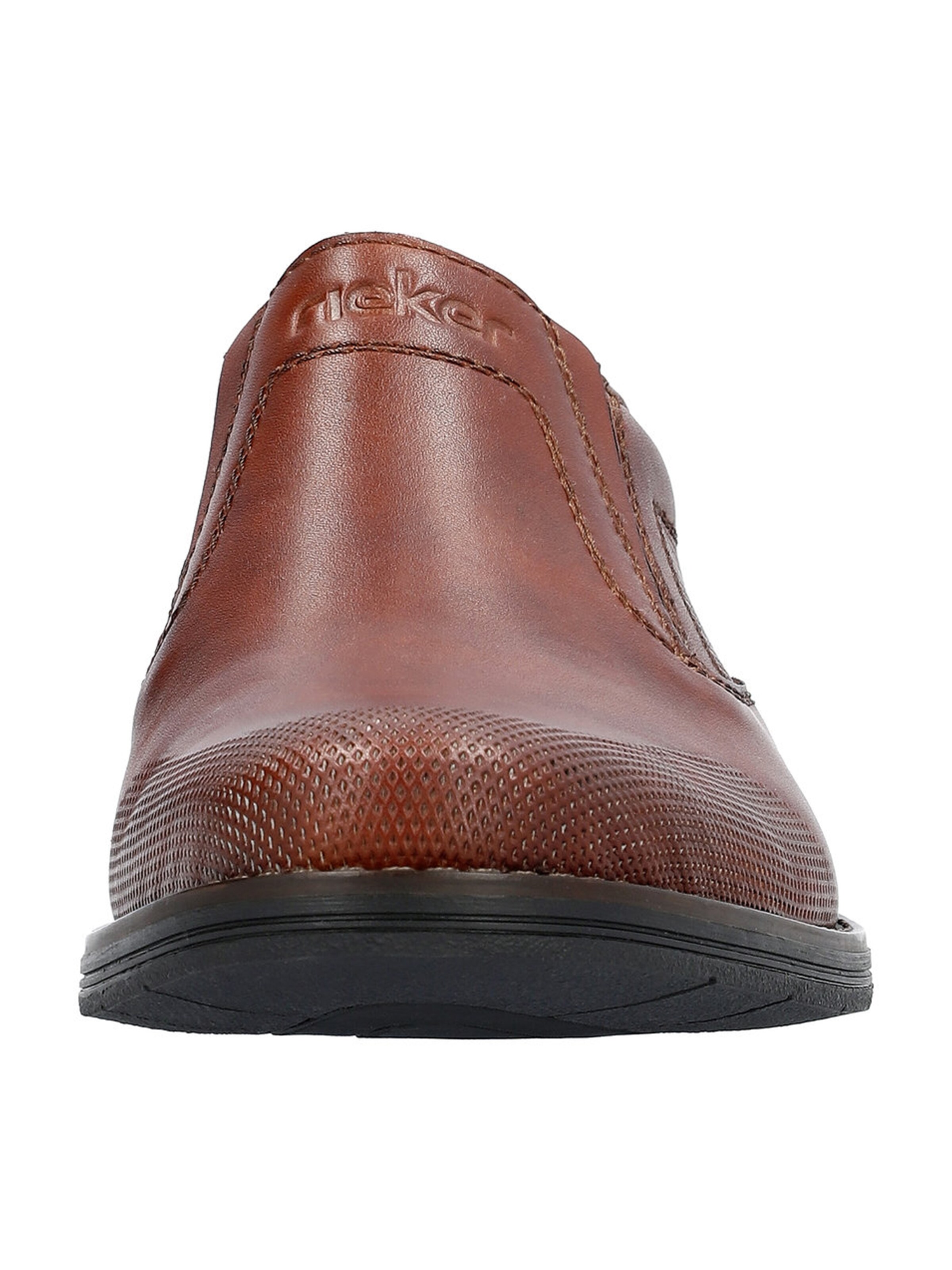 Rieker Slipper in Braun