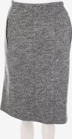 Windsor Skirt in XL in Grey: front