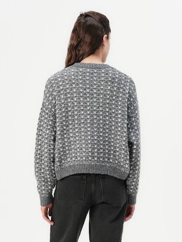 Pull-over 'NMMAELYS' Noisy may en gris
