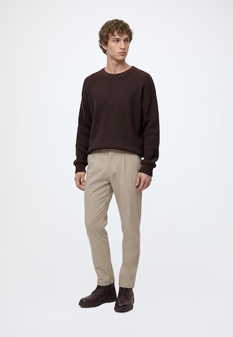 GAP Sweter w kolorze brązowy