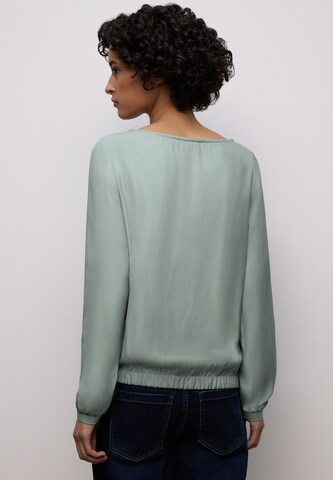 STREET ONE Blouse in Green