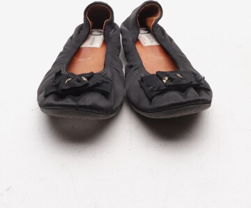 Lanvin Flats & Loafers in 36 in Black