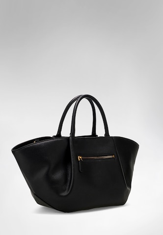 GUESS Handtasche 'Allegra' in Schwarz