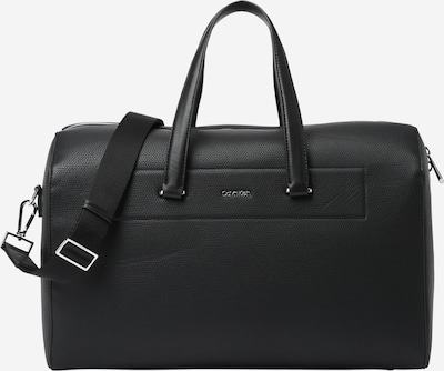 „Weekender“ krepšys 'Minimalism' iš Calvin Klein, spalva – juoda, Prekių apžvalga