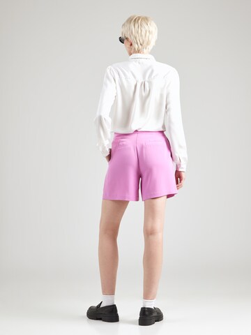 ONLY Loosefit Shorts in Lila