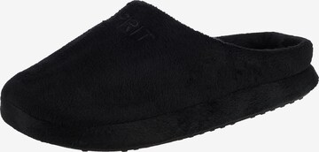 ESPRIT Slippers in Black: front