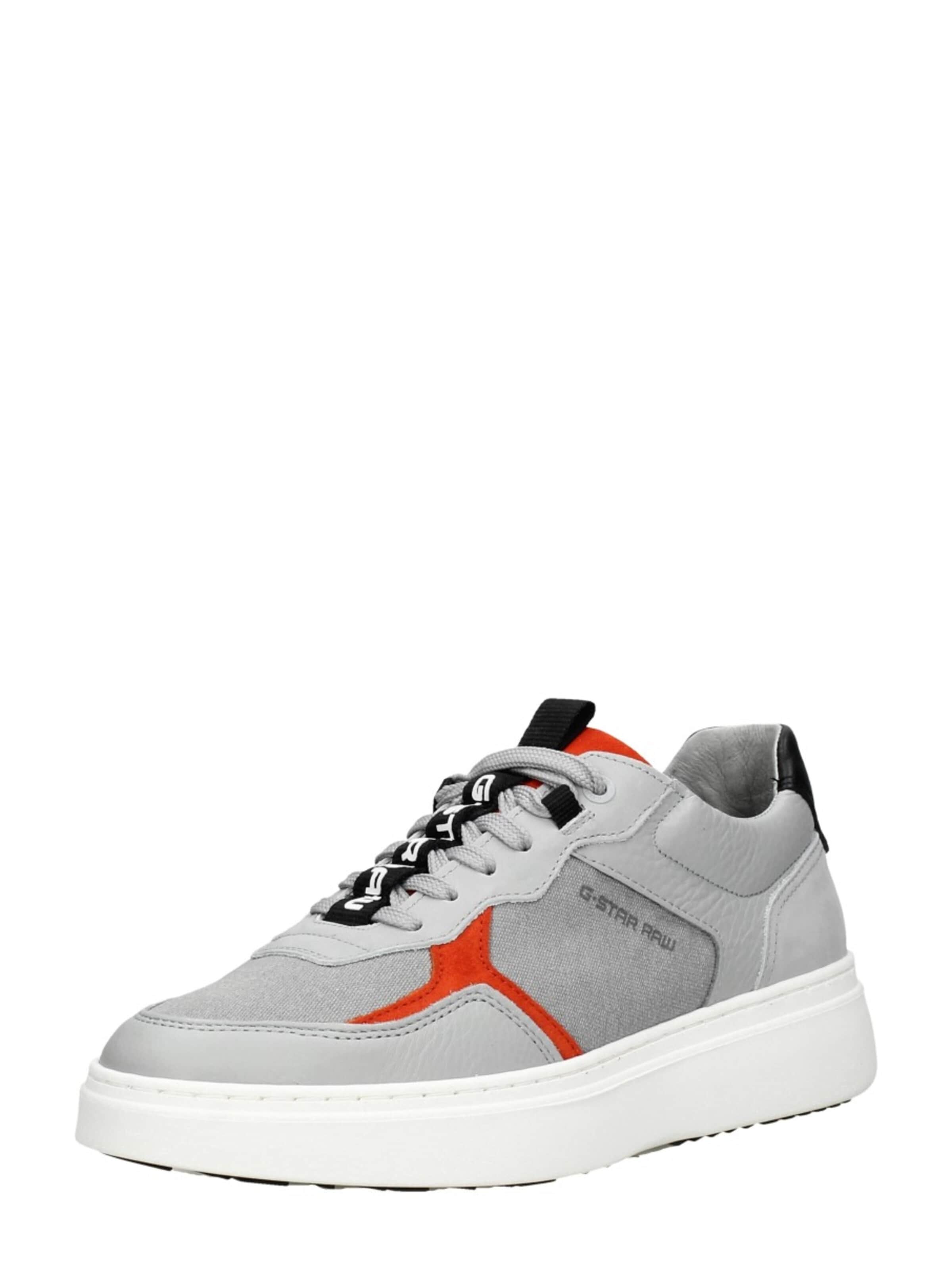 G-STAR Lace-up boot 'Lash Tec M' in Grey
