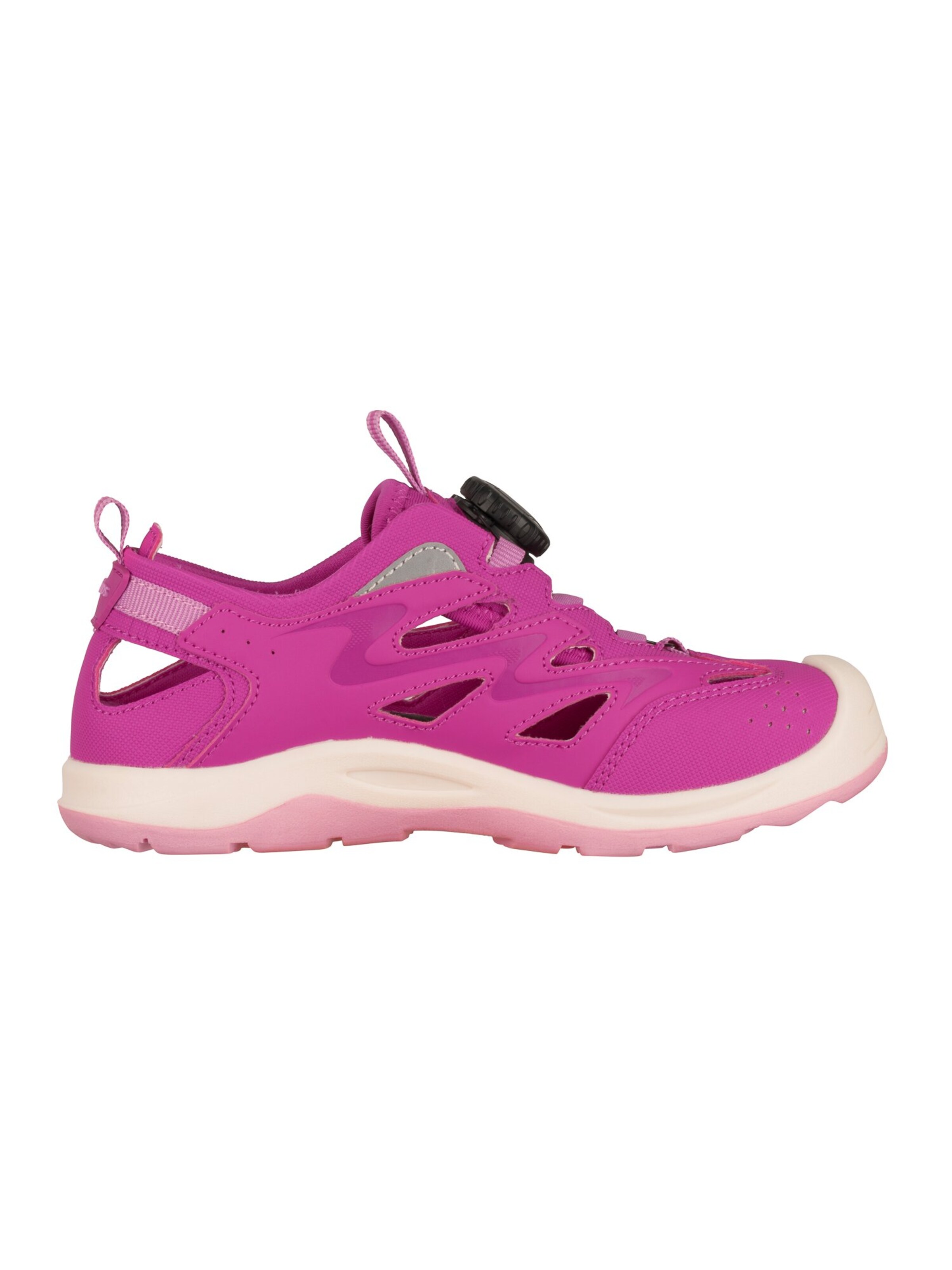 TROLLKIDS Sandals in Purple