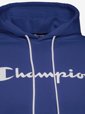 Champion Authentic Athletic Apparel Sweatshirt in Lila