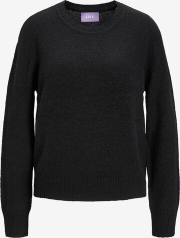 Pullover 'Silje' di JJXX in nero: frontale