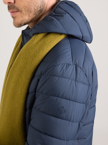 LERROS Tussenjas in Blauw