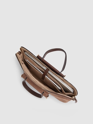 Piquadro Laptop bag in Brown