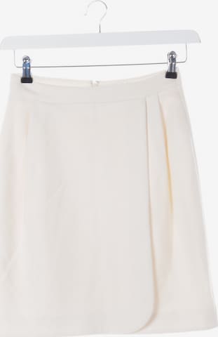 GANT Skirt in XS in White: front