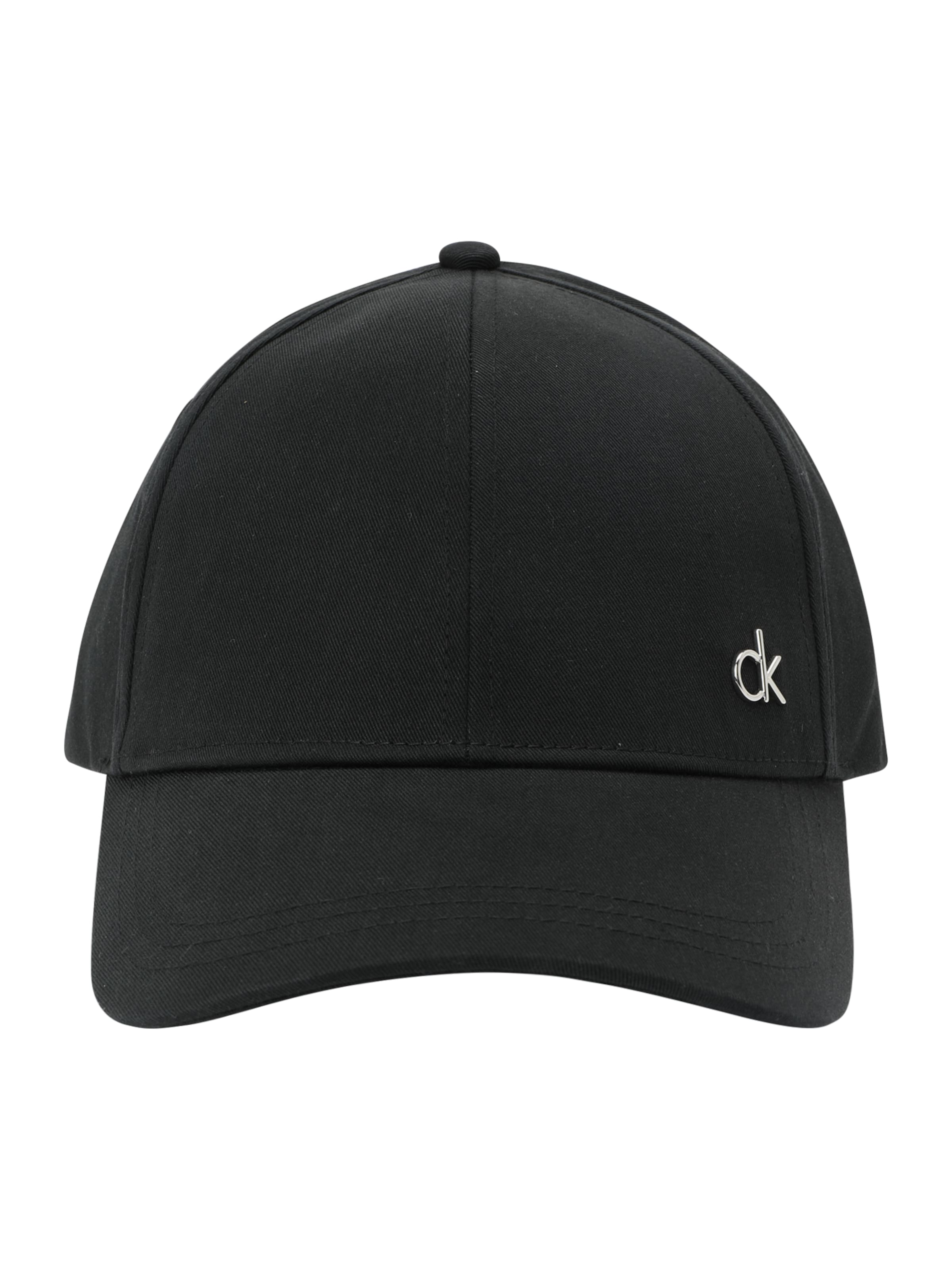 Casquette Calvin Klein en noir